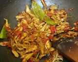 Foto langkah ke 4 dari resep Ayam Suir Balado.