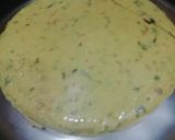 A picture of step 7 of Besan Tikka.