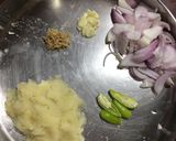 A picture of step 1 of Fish Tacos.