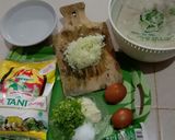 Foto langkah ke 1 dari resep Pempek adaan.