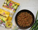 Foto langkah ke 6 dari resep Isian Ayam Kecap.