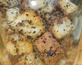Foto del paso 5 de la receta: Picatostes caseros con cebolla molida