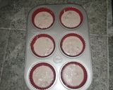 Foto del paso 5 de la receta: Muffins de manzana con canela