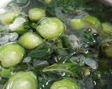 Foto langkah ke 4 dari resep Sayur bayam oyong.