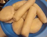 Foto langkah ke 2 dari resep Pempek tenggiri dan cuka.