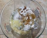 Foto langkah ke 3 dari resep Siomay Jamur.