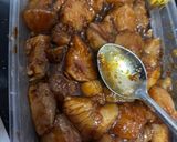 Foto langkah ke 1 dari resep Chicken Yakitori.