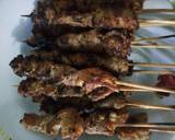 Sate Maranggi langkah memasak 4 foto