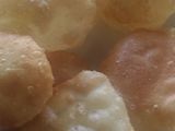 Roti Puri Garing, Ngembang dan Renyah (Tanpa Ragi)
