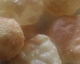 Foto langkah ke 3 dari resep Roti Puri Garing, Ngembang dan Renyah (Tanpa Ragi).