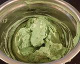 Chocolate Cake Roll with Pistachio Cream Filling and Frosting recipe step 8 photo