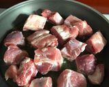 A picture of step 2 of Baked Rice with Asturian Chorizo and Ontinyent Sausages.