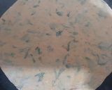 A picture of step 6 of Methi thepla.