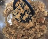 Foto del paso 1 de la receta: Galletas de camote con jengibre