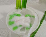 Foto langkah ke 10 dari resep Cendol Thailand.