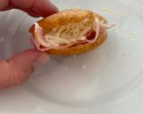 A picture of step 4 of Arepas Maracuchas.