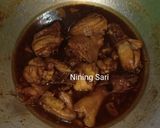 Foto langkah ke 3 dari resep Ayam Kecap Saus Inggris.