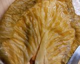Töltött káposzta sütőben készítve recept fázis 9 fotója