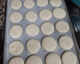 Foto del paso 6 de la receta: Alfajores de maicena 💣