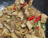 Foto langkah ke 4 dari resep Tumis Daging Sapi.