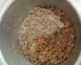 A picture of step 1 of Lasagne.