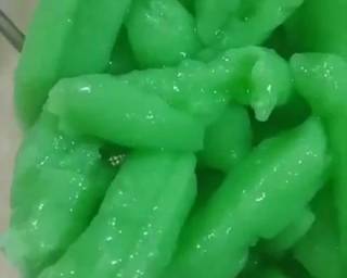 6. Cendol Energen - Step 2