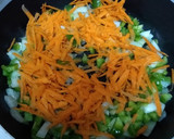 Foto del paso 1 de la receta: Tortilla de espinacas