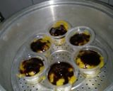 Foto langkah ke 3 dari resep Brownis cup kukus.