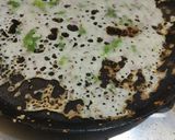 A picture of step 15 of Crispy Rava Dosa.