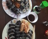 Foto del paso 13 de la receta: Sushi y onigiri hecho en casa