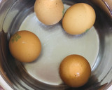 अंडे के कबाब रेसिपी चरण 1 फोटो