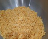 Foto langkah ke 4 dari resep Cornflakes Cookies 🌽.