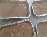Foto langkah ke 5 dari resep Cake Pisang Kukus.