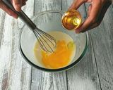 Foto langkah ke 2 dari resep Kue Kering Nyoklat Balut Kacang.