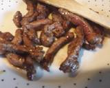 My beef stir fry recipe step 3 photo