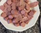 Foto del paso 1 de la receta Espaguetis carbonara