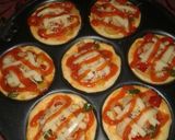 Foto langkah ke 13 dari resep Pizza.