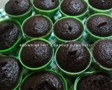 Foto langkah ke 5 dari resep Brownies Kukus 1 telur.