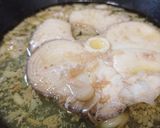 Foto del paso 4 de la receta: Tintorera con salsa de ajo al limón