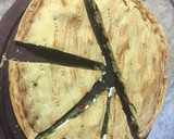 Foto del paso 9 de la receta: Tarta de acelga con morrón y verdeo. Masa casera