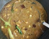 Foto langkah ke 3 dari resep Semur Ayam untuk Topping Mie Ayam.