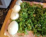 Foto del paso 4 de la receta: Pionono salado fácil y rápido