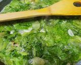 Foto del paso 5 de la receta: Sopa de Lechuga Batavia con bacon