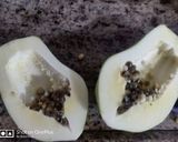 પપૈયા‌ નો સંભારો (Papaya Sambharo Recipe In Gujarati) રેસીપી સ્ટેપ1ફોટો