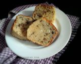 Foto langkah ke 8 dari resep Bolu Pisang.
