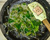 Foto langkah ke 3 dari resep Petis Kangkung.