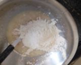 A picture of step 2 of Falahari muffins.