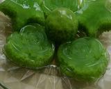 Foto langkah ke 3 dari resep 🍮Puding Lumut Hijau Pandan🍮.