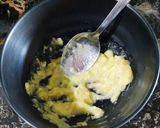 Foto langkah ke 1 dari resep Bolu Pisang Kukus Gula Aren.