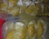 Foto langkah ke 4 dari resep Pangsit ayam (Dumpling🥟).